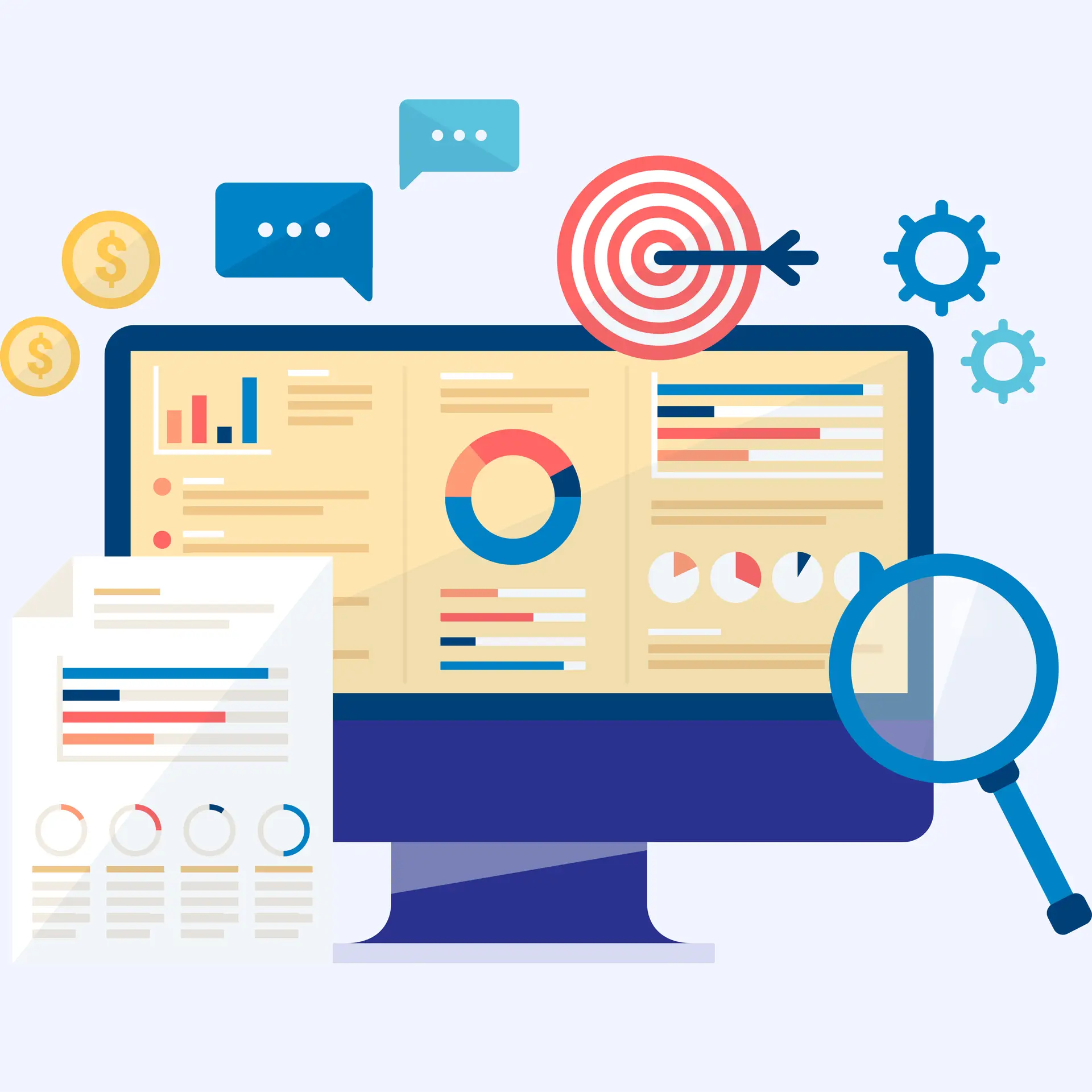 Inventory Management-Amazon business