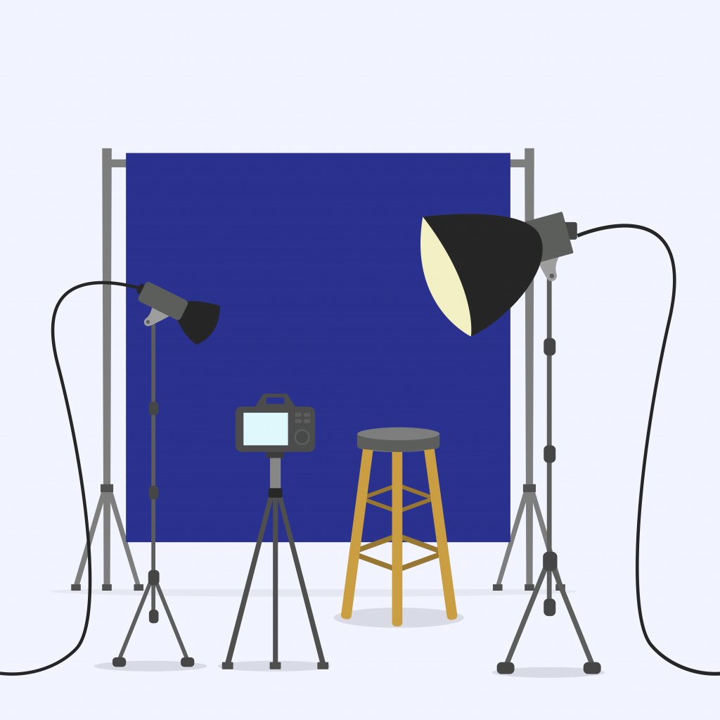 Photography-set up